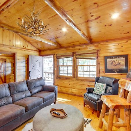 New The Deer Cabin Peaceful Refuge In East Texas Ben Wheeler ภายนอก รูปภาพ