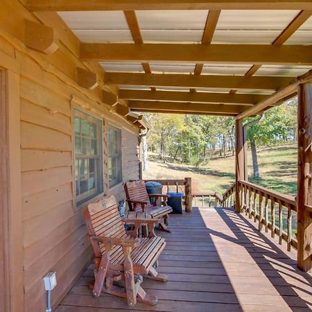 New The Deer Cabin Peaceful Refuge In East Texas Ben Wheeler ภายนอก รูปภาพ