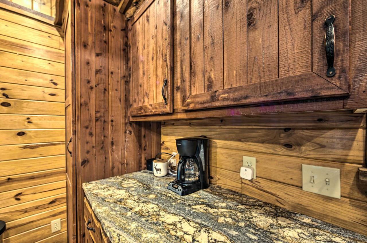 New The Deer Cabin Peaceful Refuge In East Texas Ben Wheeler ภายนอก รูปภาพ