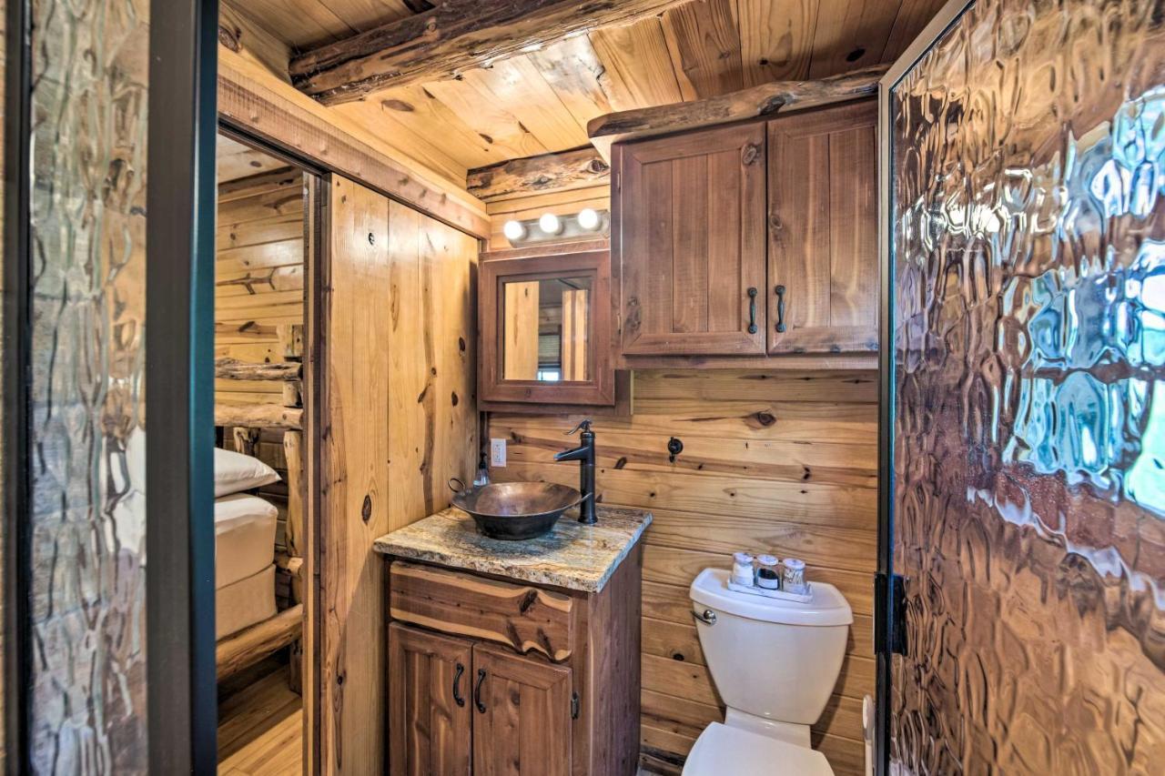 New The Deer Cabin Peaceful Refuge In East Texas Ben Wheeler ภายนอก รูปภาพ