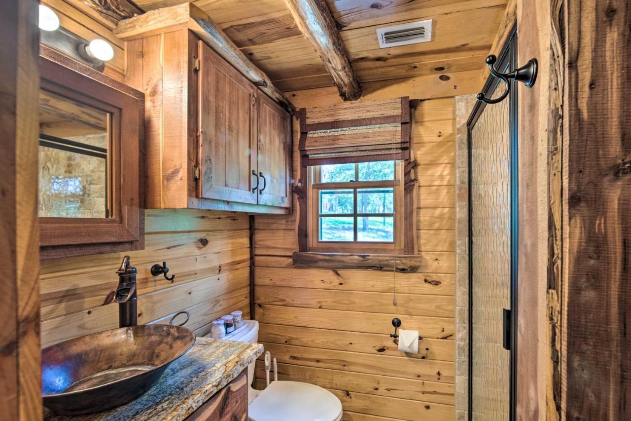 New The Deer Cabin Peaceful Refuge In East Texas Ben Wheeler ภายนอก รูปภาพ