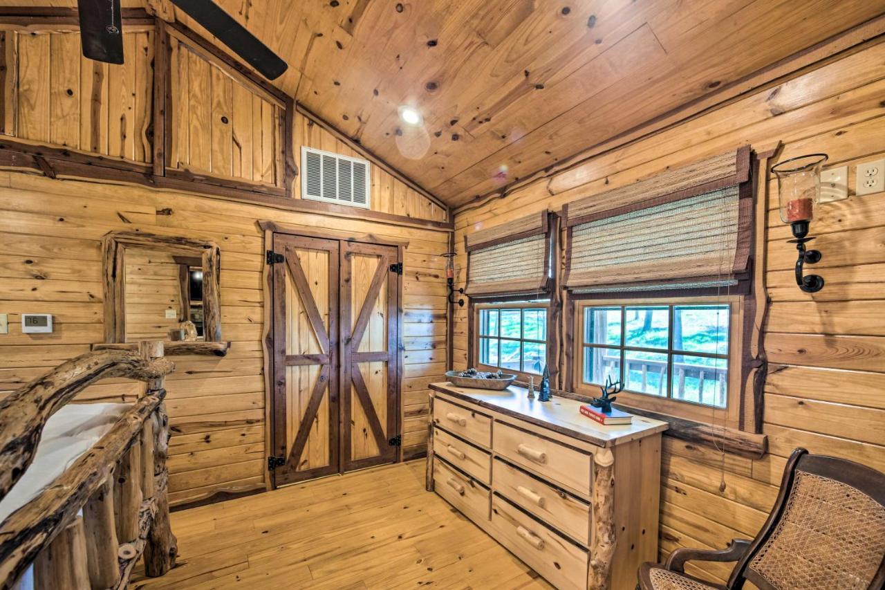 New The Deer Cabin Peaceful Refuge In East Texas Ben Wheeler ภายนอก รูปภาพ