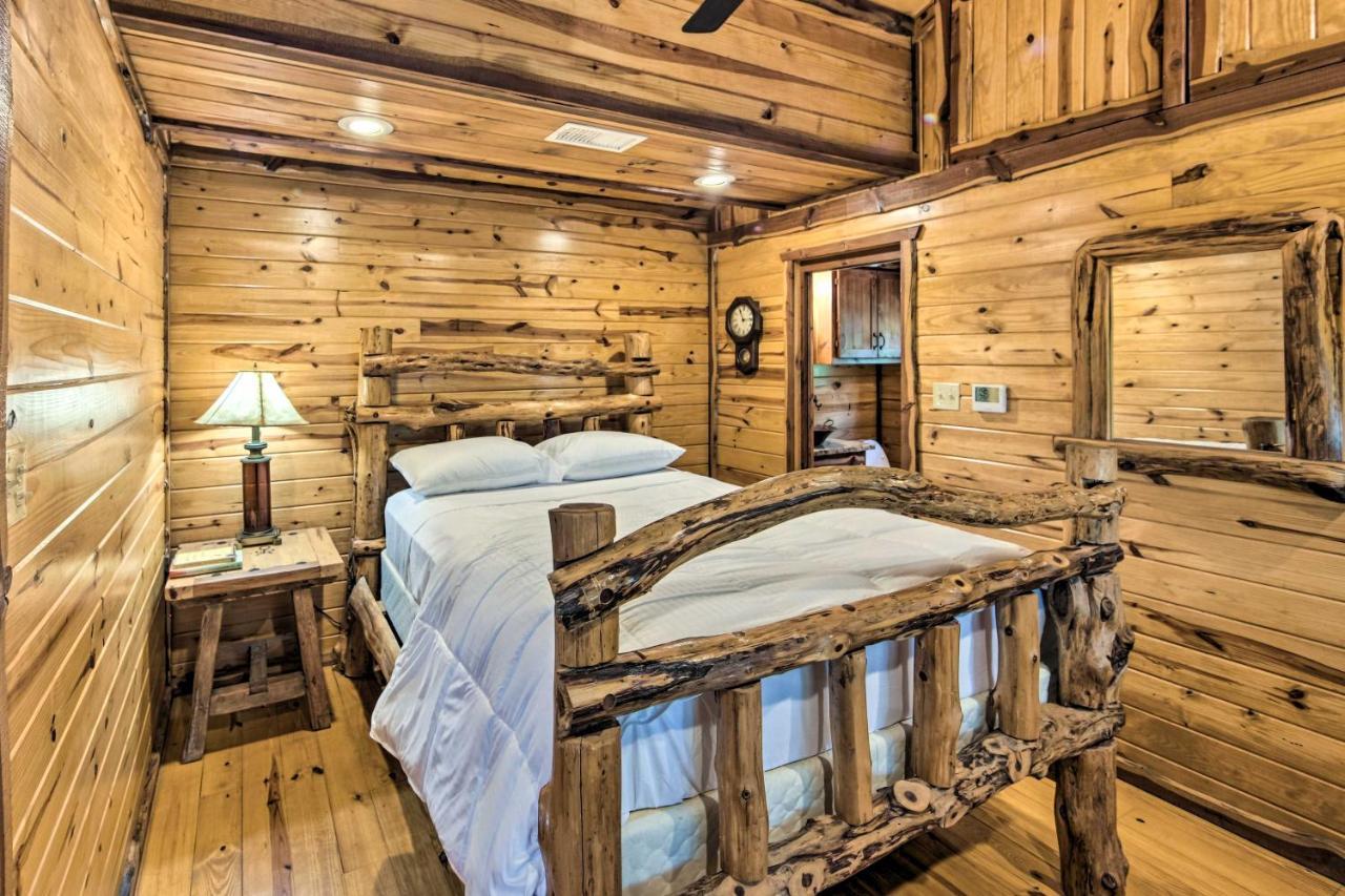 New The Deer Cabin Peaceful Refuge In East Texas Ben Wheeler ภายนอก รูปภาพ