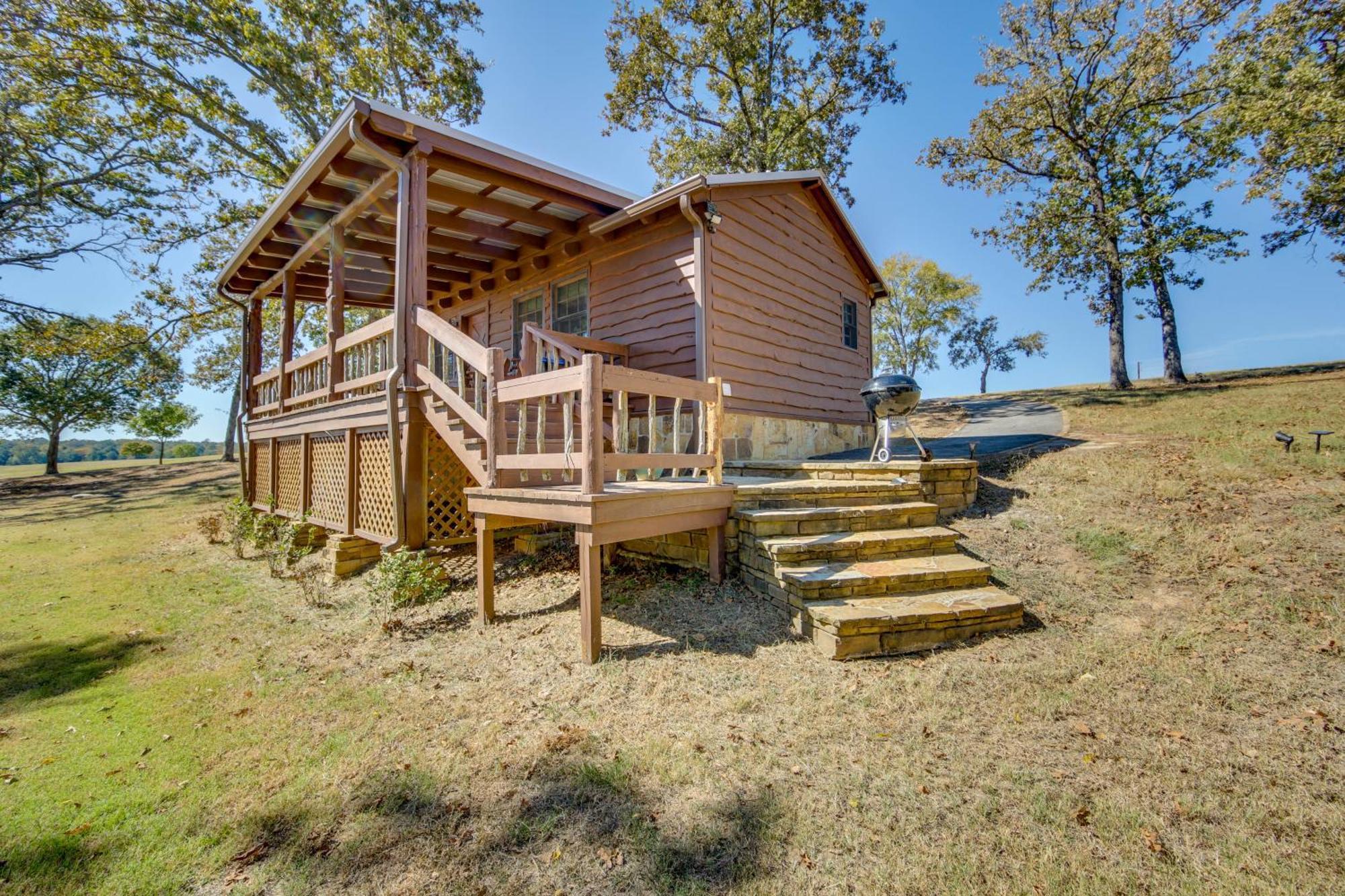 New The Deer Cabin Peaceful Refuge In East Texas Ben Wheeler ภายนอก รูปภาพ