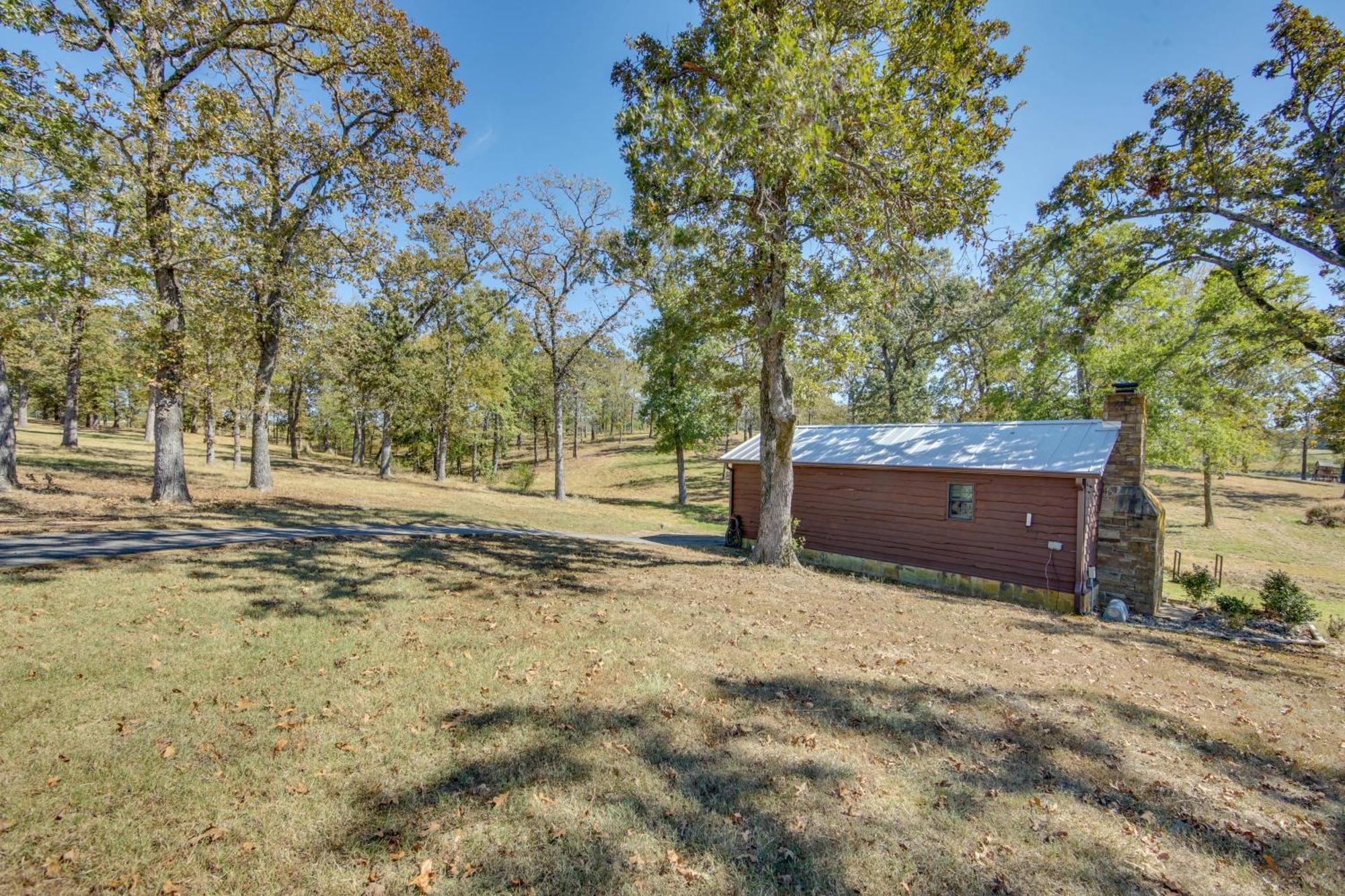 New The Deer Cabin Peaceful Refuge In East Texas Ben Wheeler ภายนอก รูปภาพ