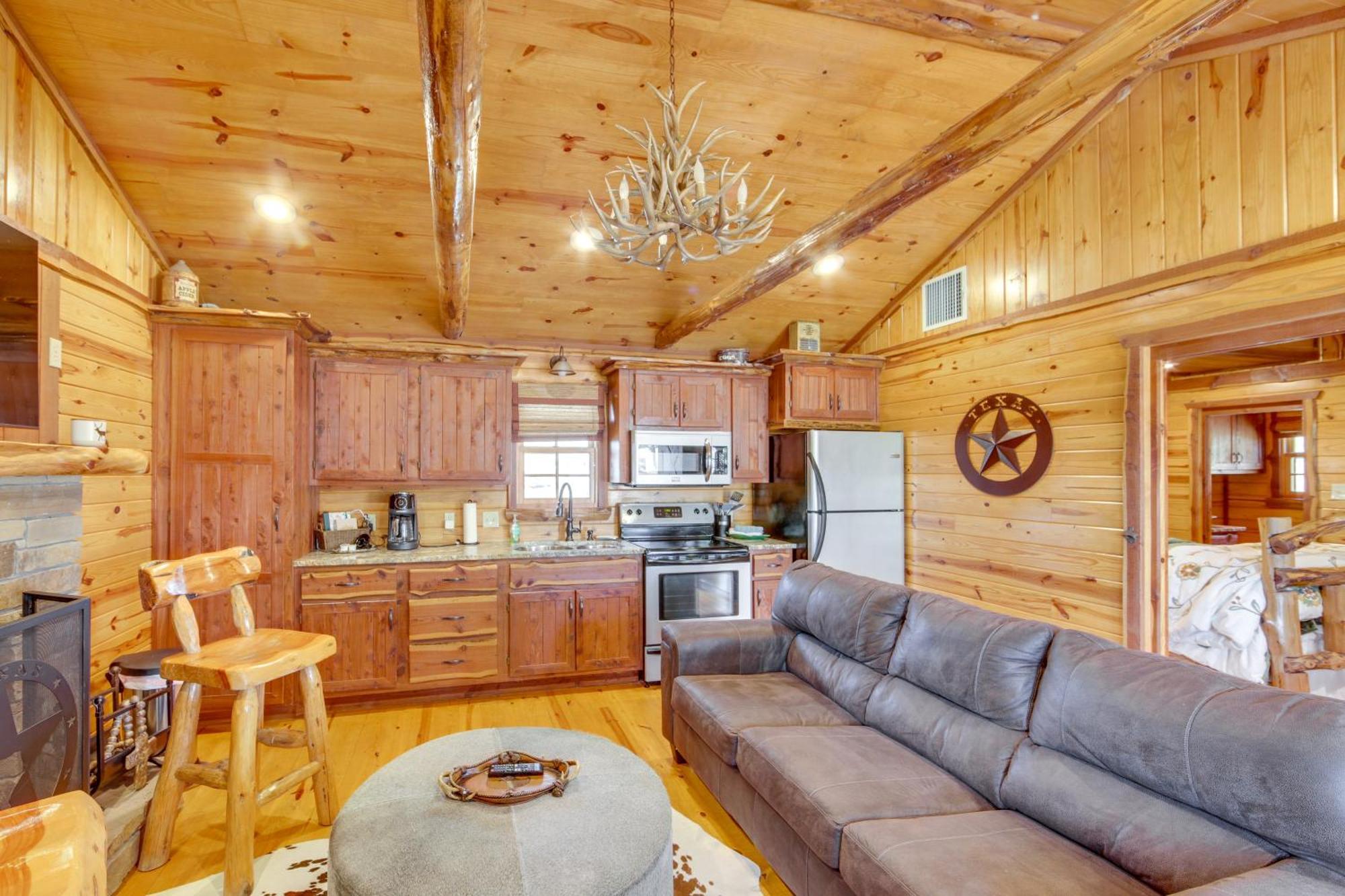New The Deer Cabin Peaceful Refuge In East Texas Ben Wheeler ภายนอก รูปภาพ