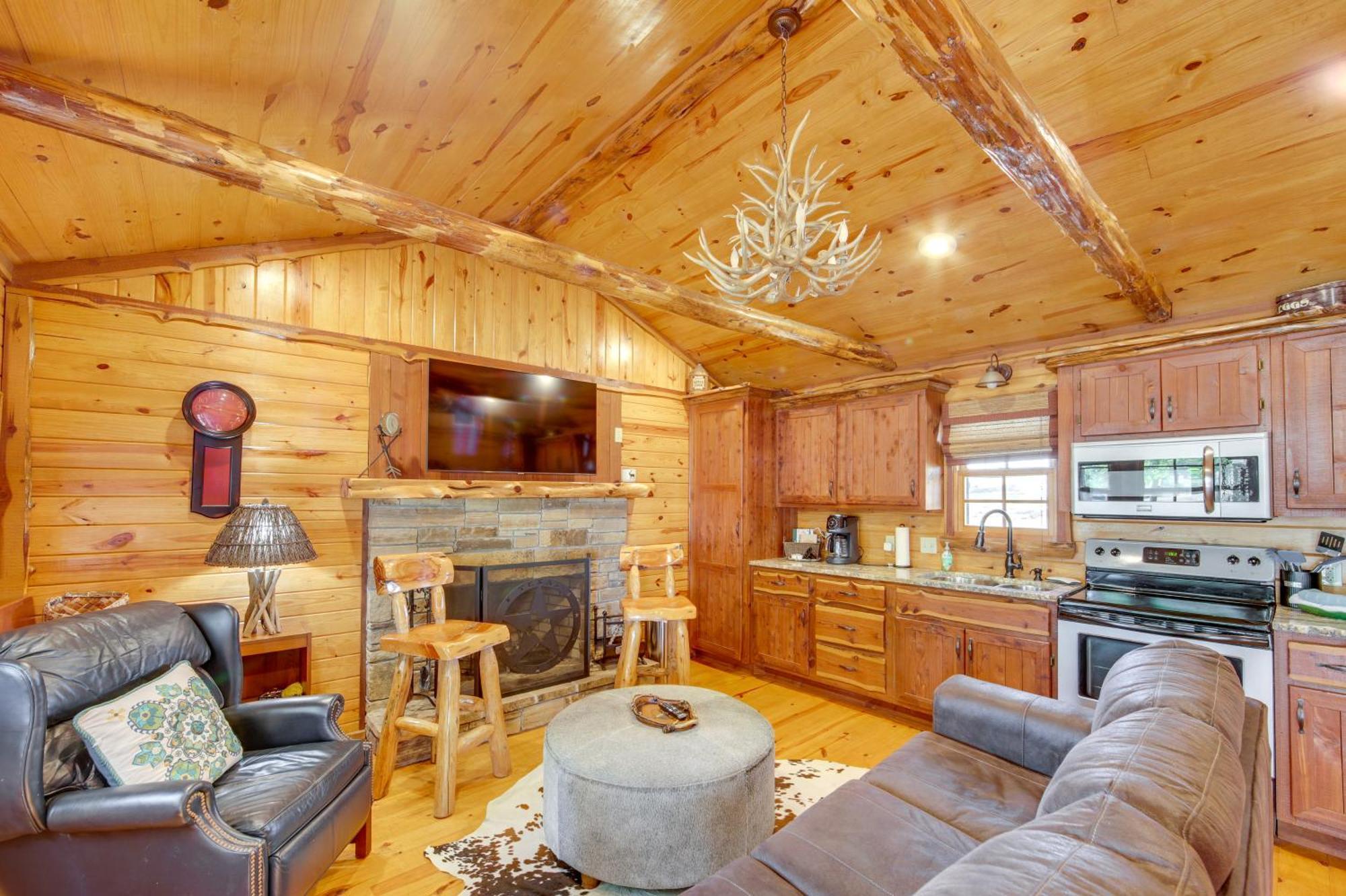 New The Deer Cabin Peaceful Refuge In East Texas Ben Wheeler ภายนอก รูปภาพ