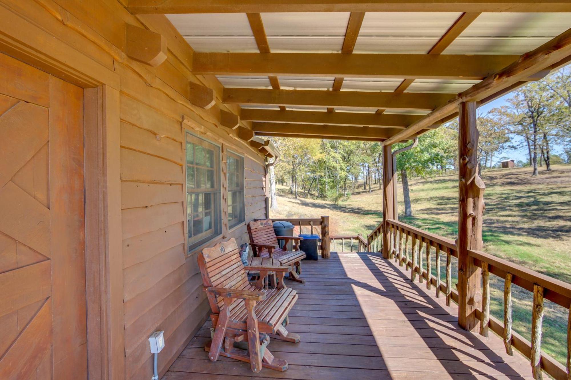 New The Deer Cabin Peaceful Refuge In East Texas Ben Wheeler ภายนอก รูปภาพ